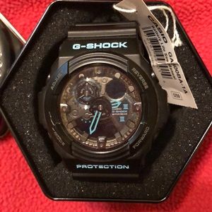NWT G Shock Watch